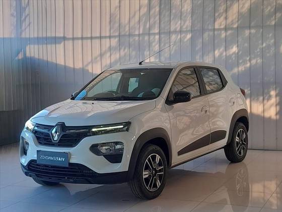 RENAULT KWID 1.0 12V SCE FLEX INTENSE MANUAL RENAULT KWID 1.0 12V SCE FLEX INTENSE MANUAL